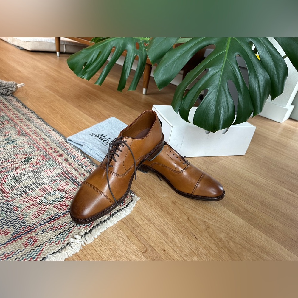 Allen Edmonds Men’s Dress Shoes 9